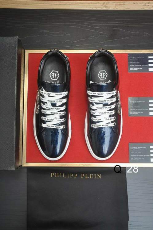Picture of Philipp Plein Shoes _SKUPPsz38-45N100218581